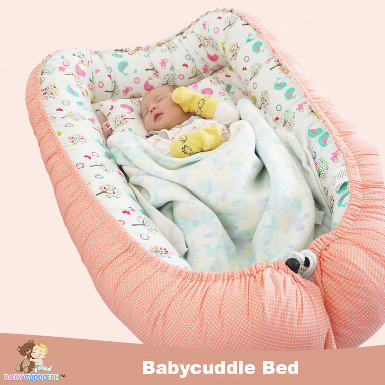 Babycuddle Bed- What is it?