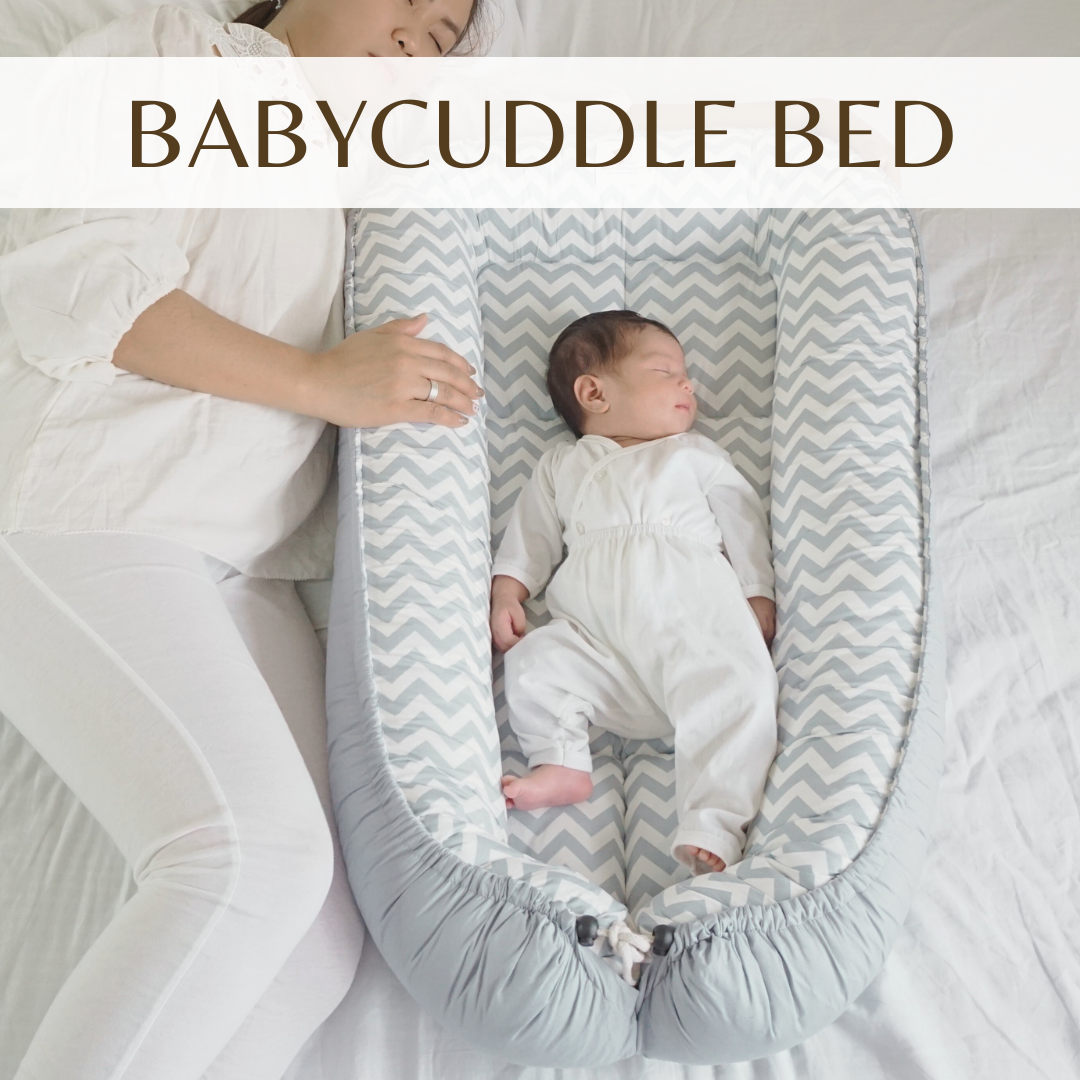 Baby cuddle bed price best sale