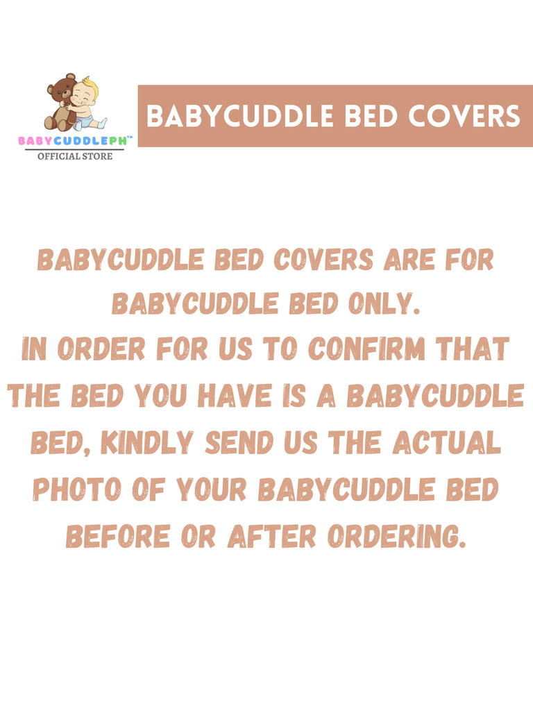Babycuddleph™ Bed Covers (Pre-Order)