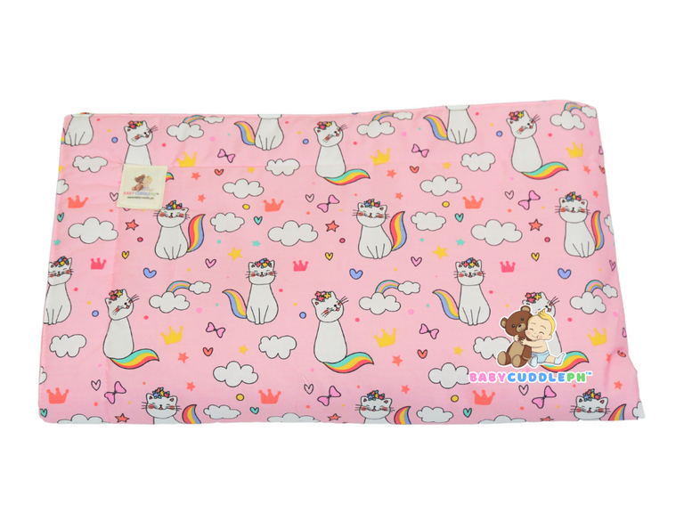 Cats in Pink - Babycuddleph Blanket