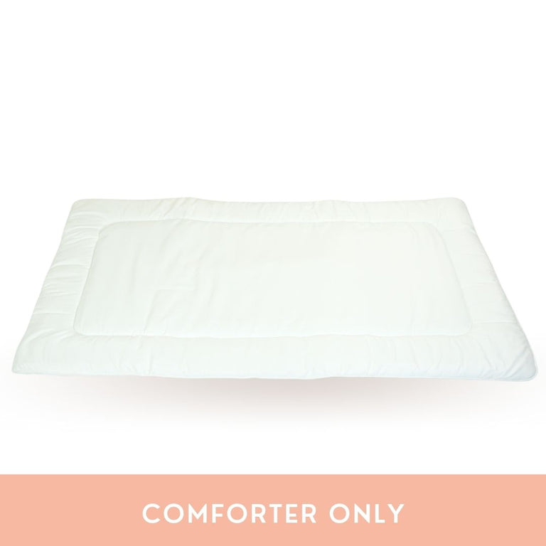 Pure White - Babycuddleph Comforter (Pre-order)