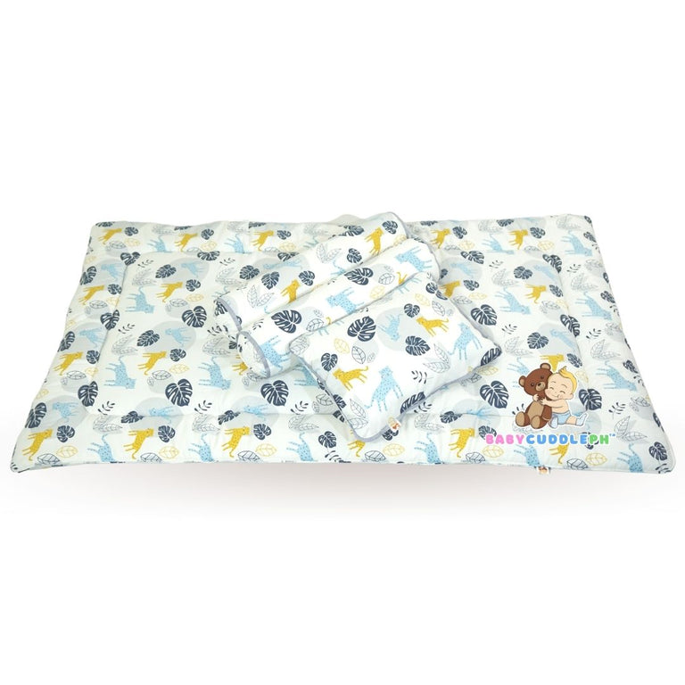 Leopard Safari - Babycuddleph Comforter
