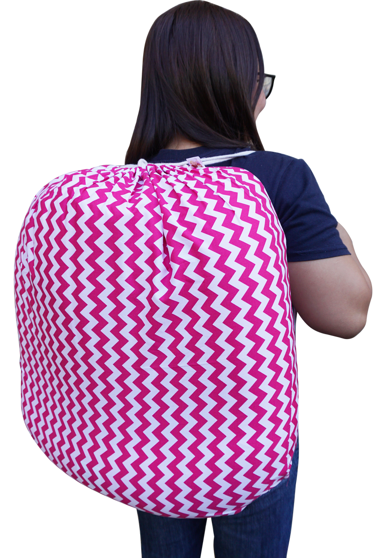 Traveling Bag - Pink