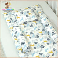Leopard Safari - Babycuddleph Comforter
