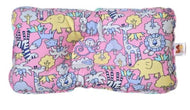 Animal Kingdom Pastel Pink -  Babycuddle Head Pillow