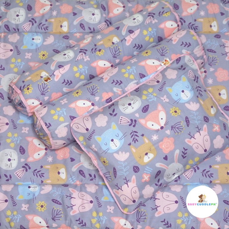 Fairy Animals - Babycuddleph Comforter