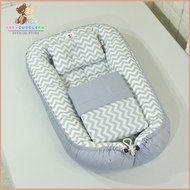 "PRE-ORDER" Babycuddleph Mom and Baby Set - Chevron Gray