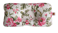Babycuddle Head Pillow - Flora in Light Pink