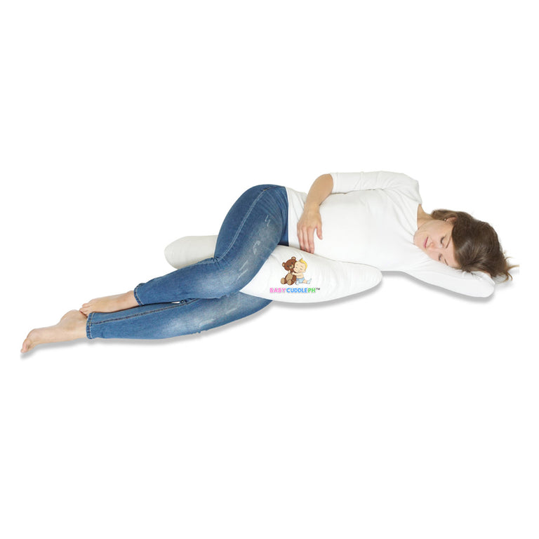 Flamingo Pink - Babycuddle Nursing Pillow (Multi-use)