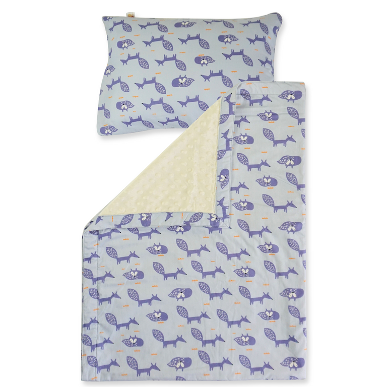 Little Fox in Gray - Toddlers kit