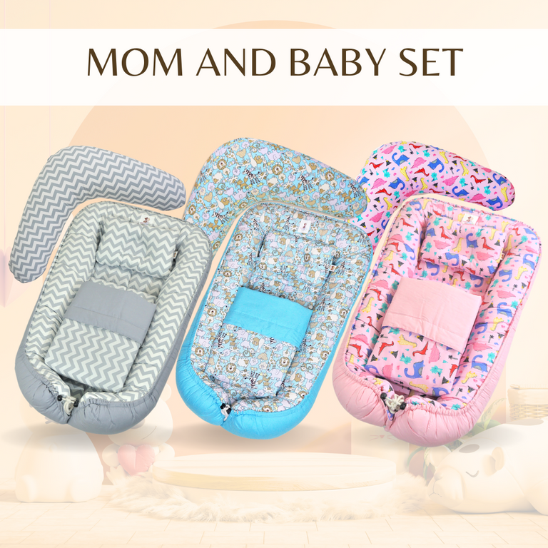 Dakki baby comforter set on sale