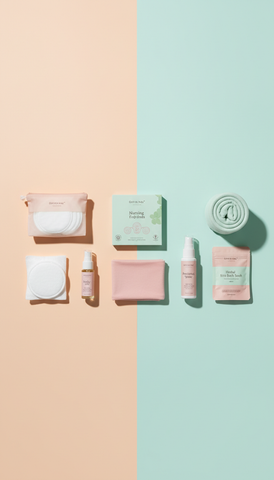 Maternity Care Kit With Soft-Touch Basics