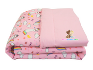 Cats in Pink - Babycuddleph Blanket