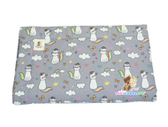 Cats in Gray - Babycuddleph Blanket
