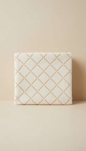 Fawn hypoallergenic baby blanket