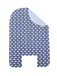 BabyCuddle Bed Cover - Baby Whale Collection (Best Seller)