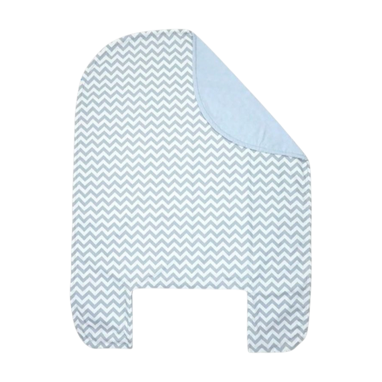 BabyCuddle Bed Cover - Chevron Collection (Best Seller)