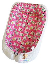 BabyCuddle Bed and Head Pillow - Baby Bear (Limited Stock)