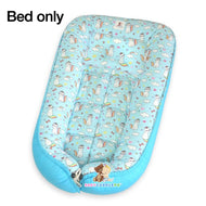 [PRE-ORDER] Cats in White (Limited Stock) - Babycuddle Bed