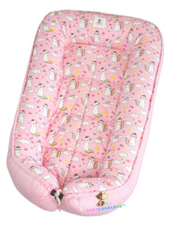 [PRE-ORDER] Cats in White (Limited Stock) - Babycuddle Bed