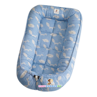 BabyCuddlePH™ Bed and Head Pillow - Little Fox Collection (Limited Stock)