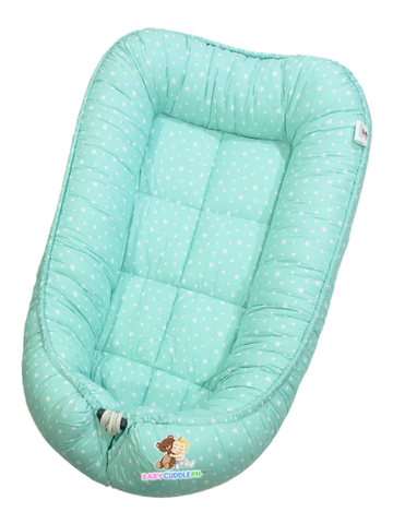 BabyCuddle Bed - Mini Stars Collection (Limited Stock)