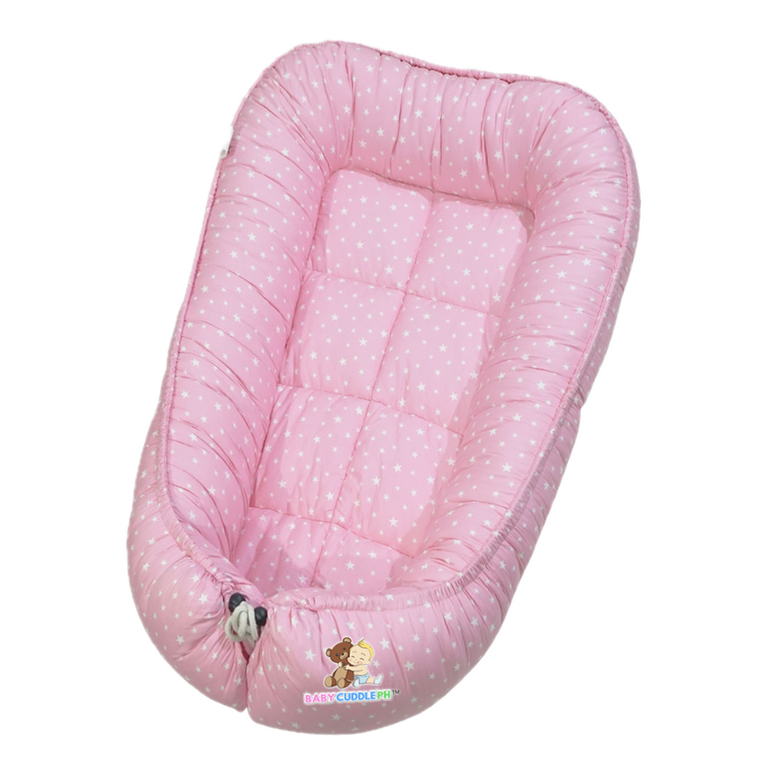 BabyCuddle Bed - Mini Stars Collection (Limited Stock)