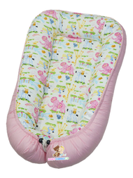 BabyCuddle Bed - Zoofari Collection (Limited Stock)