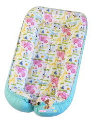 BabyCuddle Bed - Zoofari Collection (Limited Stock)