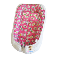 BabyCuddlePH™ Bed and Head Pillow - Baby Bear (Limited Stock)