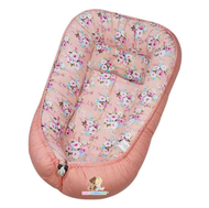 BabyCuddlePH™ Bed and Head Pillow - Flora Collection (Limited Stock)