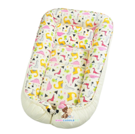BabyCuddlePH™ Bed and Head Pillow - Little Dino Collection (Limited Stock)