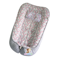 BabyCuddlePH™ Bed and Head Pillow - Little Unicorn Collection (Best Seller)