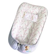 BabyCuddlePH™ Bed and Head Pillow - Little Unicorn Collection (Best Seller)