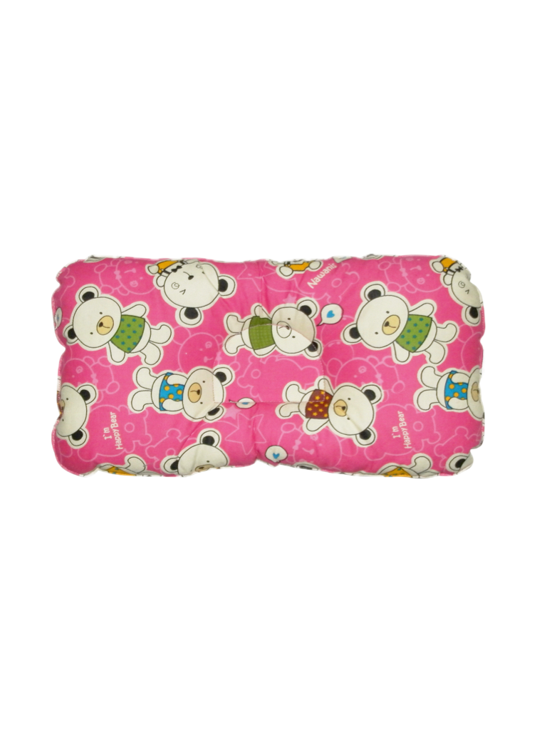 BabyCuddle Bed and Head Pillow - Baby Bear (Limited Stock)