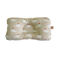 BabyCuddle Bed and Head Pillow - Baby Whale Collection (Limited Stock)