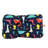 BabyCuddlePH™ Bed and Head Pillow - Little Dino Collection (Limited Stock)