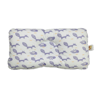 BabyCuddlePH™ Bed and Head Pillow - Little Fox Collection (Limited Stock)