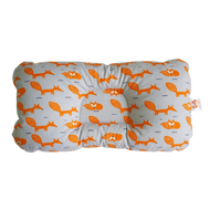 BabyCuddlePH™ Bed and Head Pillow - Little Fox Collection (Limited Stock)