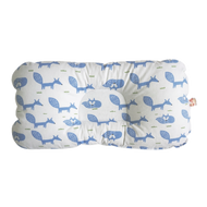 BabyCuddlePH™ Bed and Head Pillow - Little Fox Collection (Limited Stock)