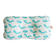 BabyCuddlePH™ Bed and Head Pillow - Little Fox Collection (Limited Stock)