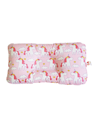 BabyCuddle Bed and Head Pillow - Little Unicorn Collection (Best Seller)