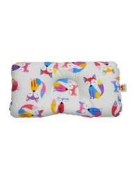 BabyCuddle Bed and Head Pillow - Sleepy Fox (Best Seller)