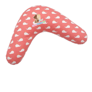 BabyCuddle Nursing Pillow (Multi-use) - Baby Whale Collection (Limited Stock)