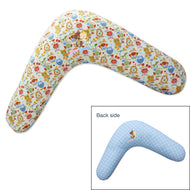 BabyCuddle Nursing Pillow (Multi-use) - Little Owl Collection (Limited Stock)