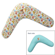 BabyCuddle Nursing Pillow (Multi-use) - Little Owl Collection (Limited Stock)