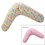 BabyCuddle Nursing Pillow (Multi-use) - Little Owl Collection (Limited Stock)