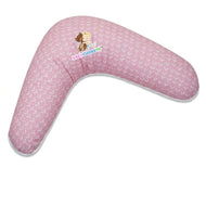 BabyCuddle Nursing Pillow (Multi-use) - Pink Vines (Limited Stock)