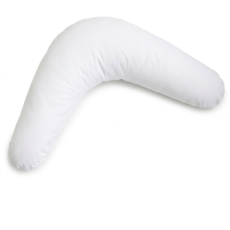 BabyCuddle Nursing Pillow (Multi-use) - Pure White (Limited Stock)