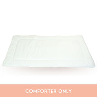 Pure White - Babycuddleph Comforter (Pre-order)
